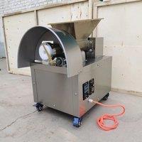 Electric Commercial Dough Cutter And Rounder/Small Dough Divider Machine/ Steam Bun Making Machine For Bread Pizza Bread Shop
