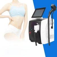 Portable Soprano 3000w Professional 808nm Diode Ice Titanium Laser Body Hair Removal Machine 2025