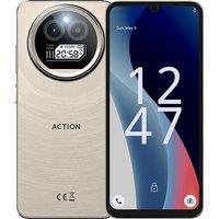 [World Premiere] IIIF150 Action A5Pro Phone Dual Screen Design Smartphone Android 15 8GB RAM 256GB ROM 6.8" HD+ Display 5100mAh