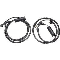 For BMW X3 E83 Brake Pad Wear Sensor Front + Rear 34353411756+34353411757
