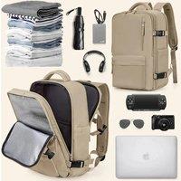 Backpack 43x30x20 Airplane, Cabin Hand Luggage Backpack, Laptop Backpack for Aeroplane Travel,