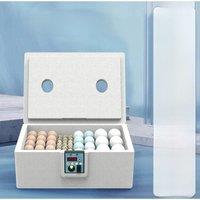 24-hour Thermostatic Small Poultry Egg Incubator Biomimetic Waterbed Fully Automatic Incubator