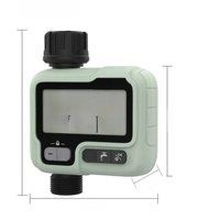 Automatic Water Timer Garden Digital Irrigation Machine Intelligent Sprinkler Used Outdoor to Save Water&Time