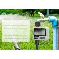 HCT-322 Automatic Water Timer Garden Digital Irrigation Machine Intelligent Sprinkler Used Outdoor to Save Water&Time