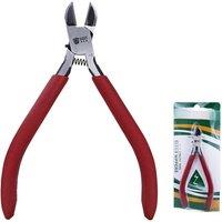 5inch Diagonal Pliers Cutting Plier for Wire Cable Cutter High Hardness HDR 54-62 Electronics Repair Hand Tools