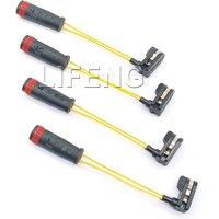 4Pcs New Brake Pad Wear Sensor For Mercedes-Benz AMG C292 W166 X166 X164 W463 W164 V251 ML350 GL350