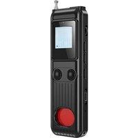 Wireless GSM Signal Mini Bug Detector,Anti Peeping Eavesdropping Position Device, Infrared Hidden/Spy Camera GPS Tracker Finder