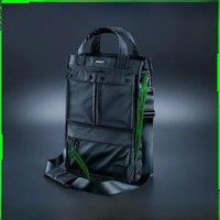 Razer Xanthus Tote Bag Water-repellent Finish Two-way Carry with Detachable Shoulder Strap Padded Laptop Compartment (Up to 16)