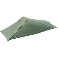 Ultralight Outdoor Single Person Camping Tent Water Resistant Tent Aviation Aluminum Support