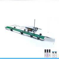 Automatic Pneumatic 500ml Liquid Filling Machine, Essential Oil And Water Conveyor Belt Packaging Machine
