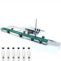 High Precision Cola Fruit Juice Filling Machine Zero Error Liquid Packaging Machine