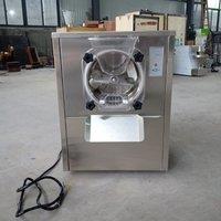 Household Ice Cream Maker Commercial Automatic Ice Cream Machine Compressor Refrigeration Ice Cream Machine