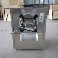 Hard Ice Cream Machine Commercial 16- 20L/h Large-capacity Digging Ball Ice Cream Machine Spherical Ice Cream Machine