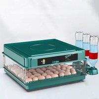 12-30 Eggs Incubators, Egg Incubator with Automatic Egg Turning, Add water bottle and Hatching days
