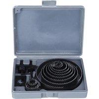 /Set Carbide Drill Bits C Set Use Tools for Woodworking Hole Saw Kit Wood Drills Tapper Hole Saw Hole Saw Kit