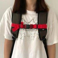 New backpack nylon anti slip shoulder strap outdoor accessories backpack strap shoulder strap fixed
