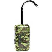Portable Water Absorber Outdoor Induction Fishing Water Dispenser Aeration Pump Automatic Bubbles