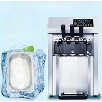 Business Grade High-Quality Soft Ice Cream Machine With Three Flavors Of Frozen Yogurt Machine