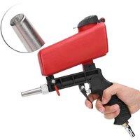 Pneumatic Sandblasting Machine Industrial Adjustable Portable Hand Held Sand Hand Held Sand