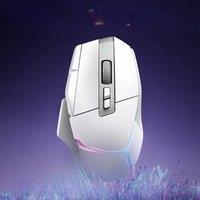 Logitech G502 X PLUS LIGHTSPEED Wireless RGB Gaming Mouse brand-new optical-mechanical hybrid microswitch lightweight design
