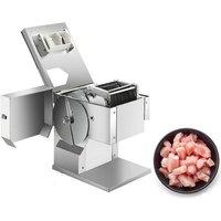 Including Tariffs Electric Meat Cutter 110V/220V Commercial Stainless Steel Vegetable