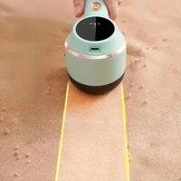 Hair Ball Trimmer Portable Usb Rechargeable Mini Fabric Shaver Led Screen Lint Remover Clothes Bedding Furniture Carpet Home