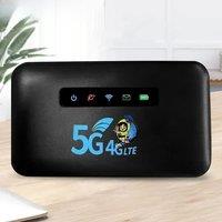 4G/5G Mobile WIFI Router 150Mbps 4G LTE Wireless Router With Sim Card Slot Portable Pocket MiFi