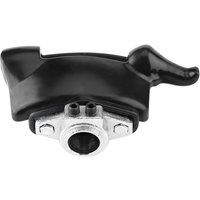 Black Tire Changer Machine Plastic and Iron Mount Demount Duck Kit Dia 28mm 30mm Demount Duck Tire Changer Mount