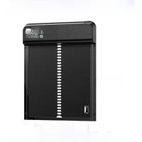 Automatic Chicken Coop Door Opener with Timer Seting & LCD Screen Anti-Pinch Design Full Aluminum
