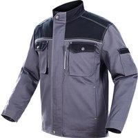 Welding Suit Reflective Multi Pockets Work Clothing Men Women Anti-Scalding Electric Factory Repairman Workshop Durable