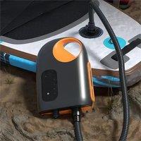 Outdoor 12V High Voltage Electric Air Pump Kayak Impulse Boat SUP Paddle Board High-power