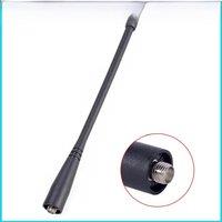 REVEX SMA-Female Dual Band VHF UHF Two Way Radio Walkie Talkie Antenna For Baofeng UV-5R UV-5RA UV-5RB UV-5RC UV-5RD UV-5RE