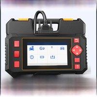FOXWELL NT604 Elite OBD2 Scanner ENG/ABS/SRS/AT Diagnostic Tools Full OBDII Code Reader Free Update OBD2 Automotive Scan Tool