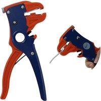 Self-Adjusting Cutter Stripper Tool for Precise Cutting And Stripping Multi-Purpose Home Improvement And DIY Project Essential