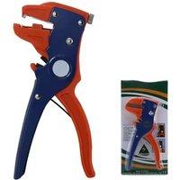 2 in 1 Wire Strippers Cutter Wire Stripping And Cutting Tool Stripping Range 0.2mm-4mm Multifunctional Hand Tool for Home Repair
