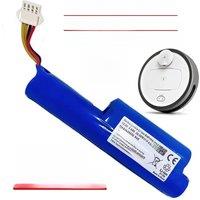100% Original 10.8V Rechargeable Lithium Battery For Redmond Reb-R150 RV-R150 RV-R151 Vileda VR201 Petpro Robot Vacuum Cleaner