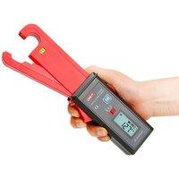 UNI-T Leakage Clamp Meter UT258A 60A AC DC Current Pliers Ammeter Digital Amperometric Clamp Auto Range