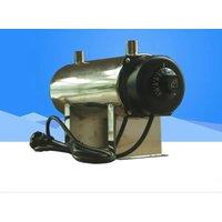Compressed air heater small compressed air heater gas heater pipe air heater for electrostatic painting industry