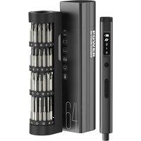 66 in 1 Power Tool Rechargeable Electric Screwdriver Precision Sets Magnetic Small Bits for Xiaomi Mobile Cell Phone Repair Toys