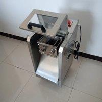 New Commercial Meat Cutter Fresh Meat Beef Pork Dicing Machine Vegetable Shredding Machine