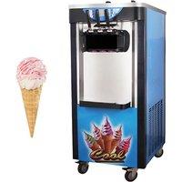 2023 Best Selling Stainless Steel Frozen Yogurt Machine Commercial Soft Ice Cream Machine