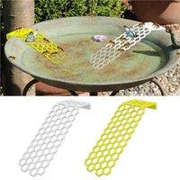 Floating Bee Water Station Bee Drinking Ladder Foldable Butterfly Water Station Anti-Drop Design for