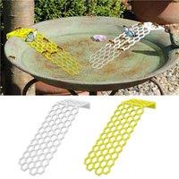 Floating Bee Drinking Ladder Butterfly Drinking Station Anti-Drop Folding for Attracting Birds Other
