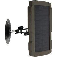 Solar Panel Trail Camera Power Supply Charger Battery for Suntek 9V HC900 HC801 HC700 HC550 HC300