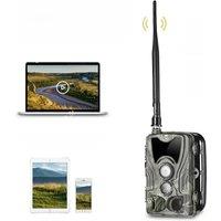 Suntek 2G Celluar MMS SMTP SMS Wildlife Trail Hunting Camera Photo Traps 20MP 1080P Night Vision