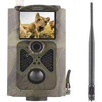 Outdoor 2G Cell Phone MMS SMTP Hunting Trail Camera Infrared Night Vision Waterproof Camera Wildlife