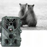 Suntekcam Hunting Camera Trail Cameras SMS/MMS/SMTP 2G 20MP 1080P HC810M Photo Traps 0.3s Trigger