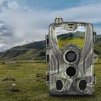 Outdoor 2G MMS SMS SMTP Picture Sent Trail Wildlife Camera 20MP 1080P Night Vision Cellular Mobile
