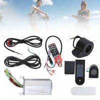 36V 350W Electric Scooter Controller Board Set With Dashboard Accelerator Replacement For M365/Pro Scooter Accessories