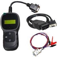 For PSA IMMO Tool for Peugeot Citroen PIN Code Reader from 2001 to 2018 Mark Key Simulator IMMO Emulator and Calculator VS FNR